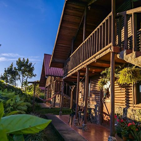 Cabanas San Rafael Palmares  Exteriér fotografie