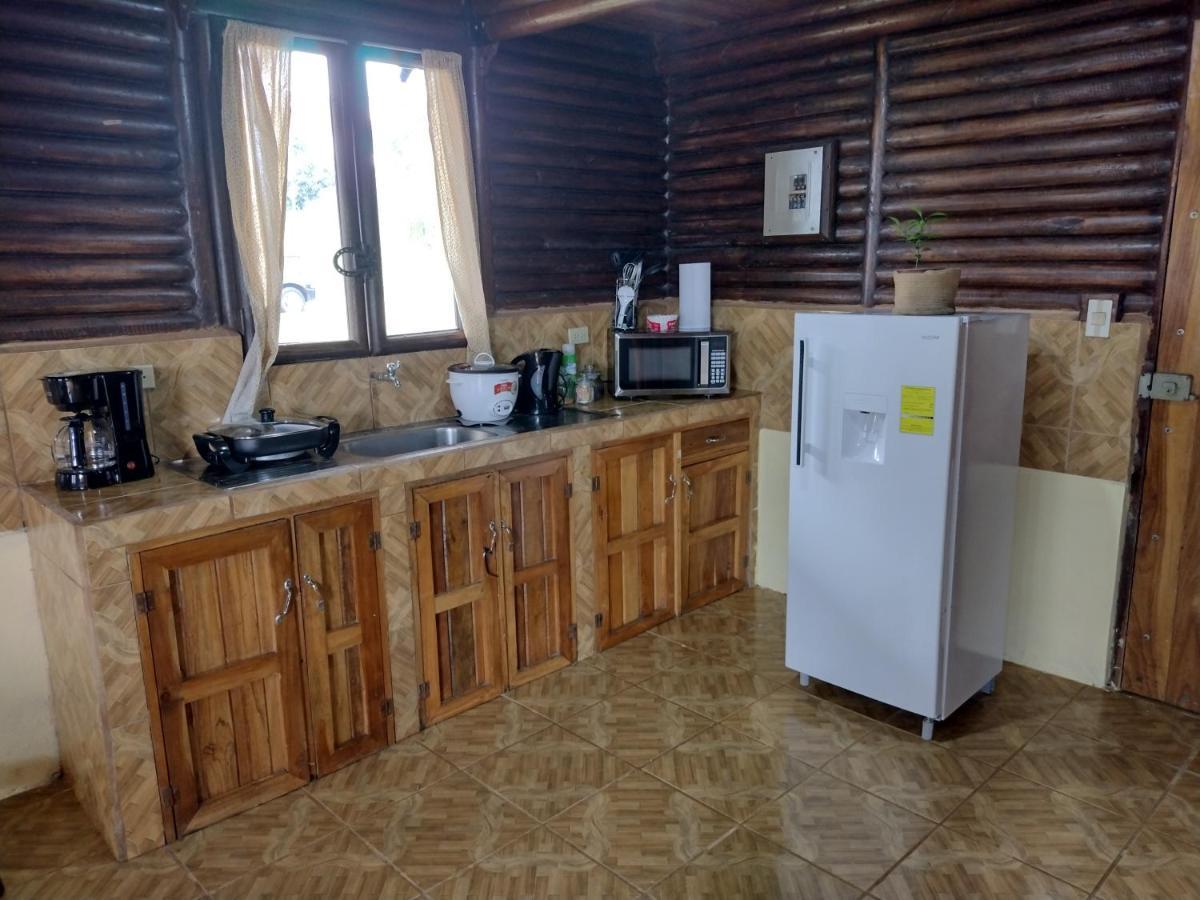 Cabanas San Rafael Palmares  Exteriér fotografie