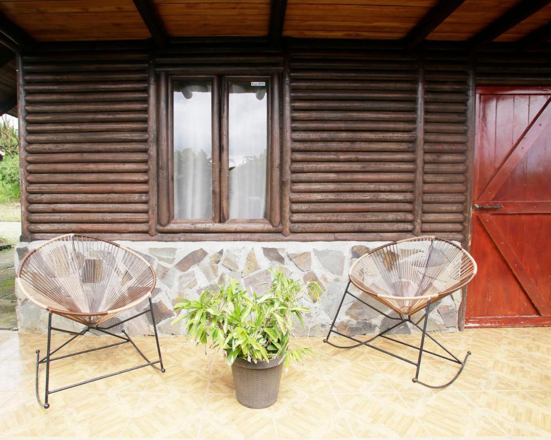 Cabanas San Rafael Palmares  Exteriér fotografie
