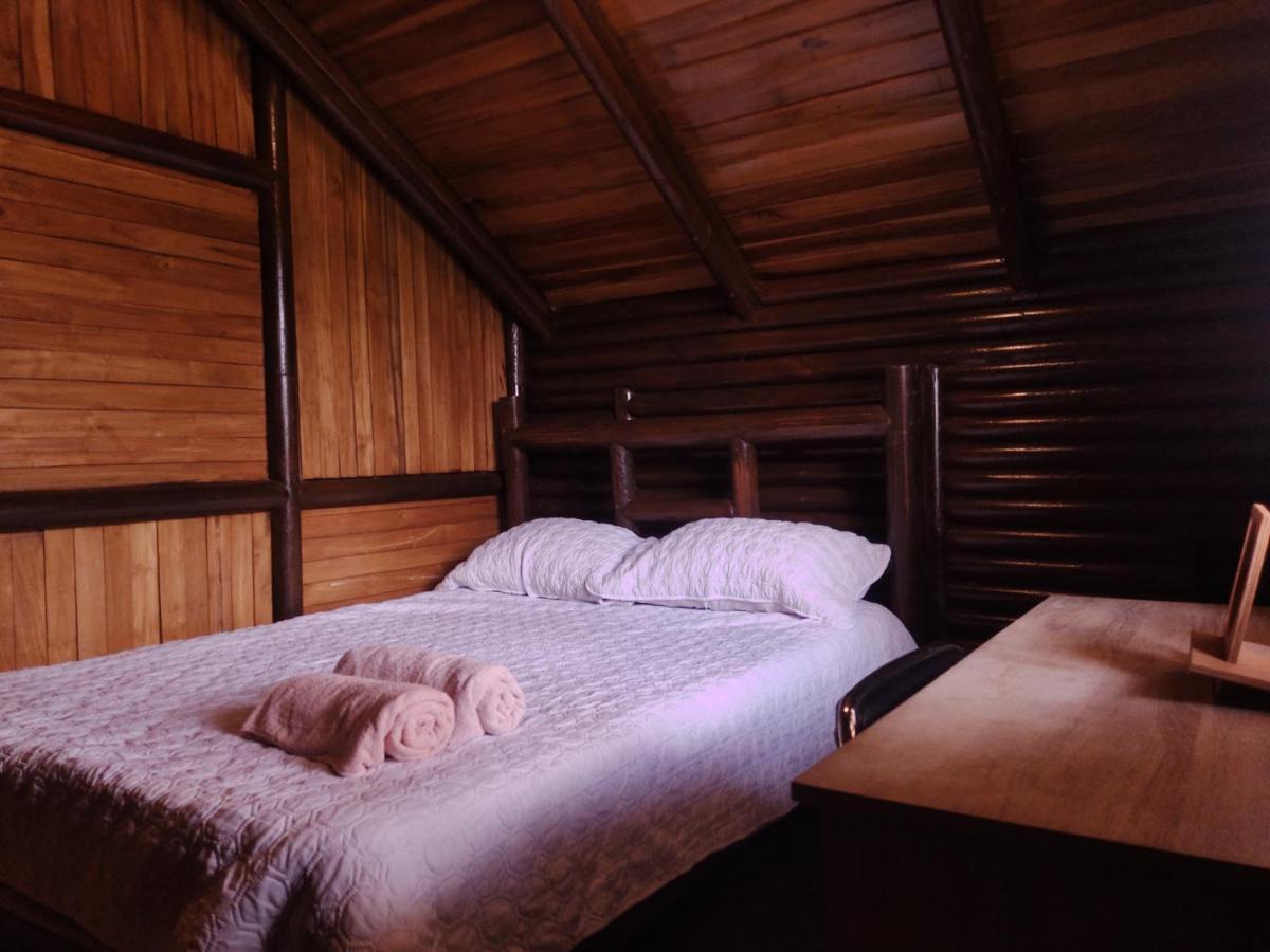 Cabanas San Rafael Palmares  Exteriér fotografie