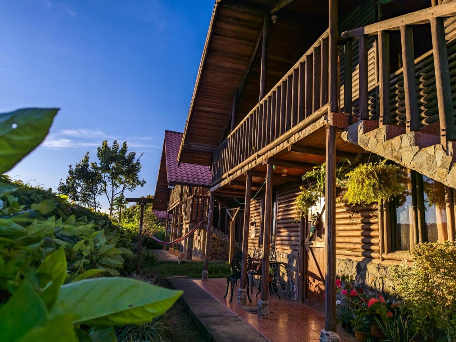 Cabanas San Rafael Palmares  Exteriér fotografie