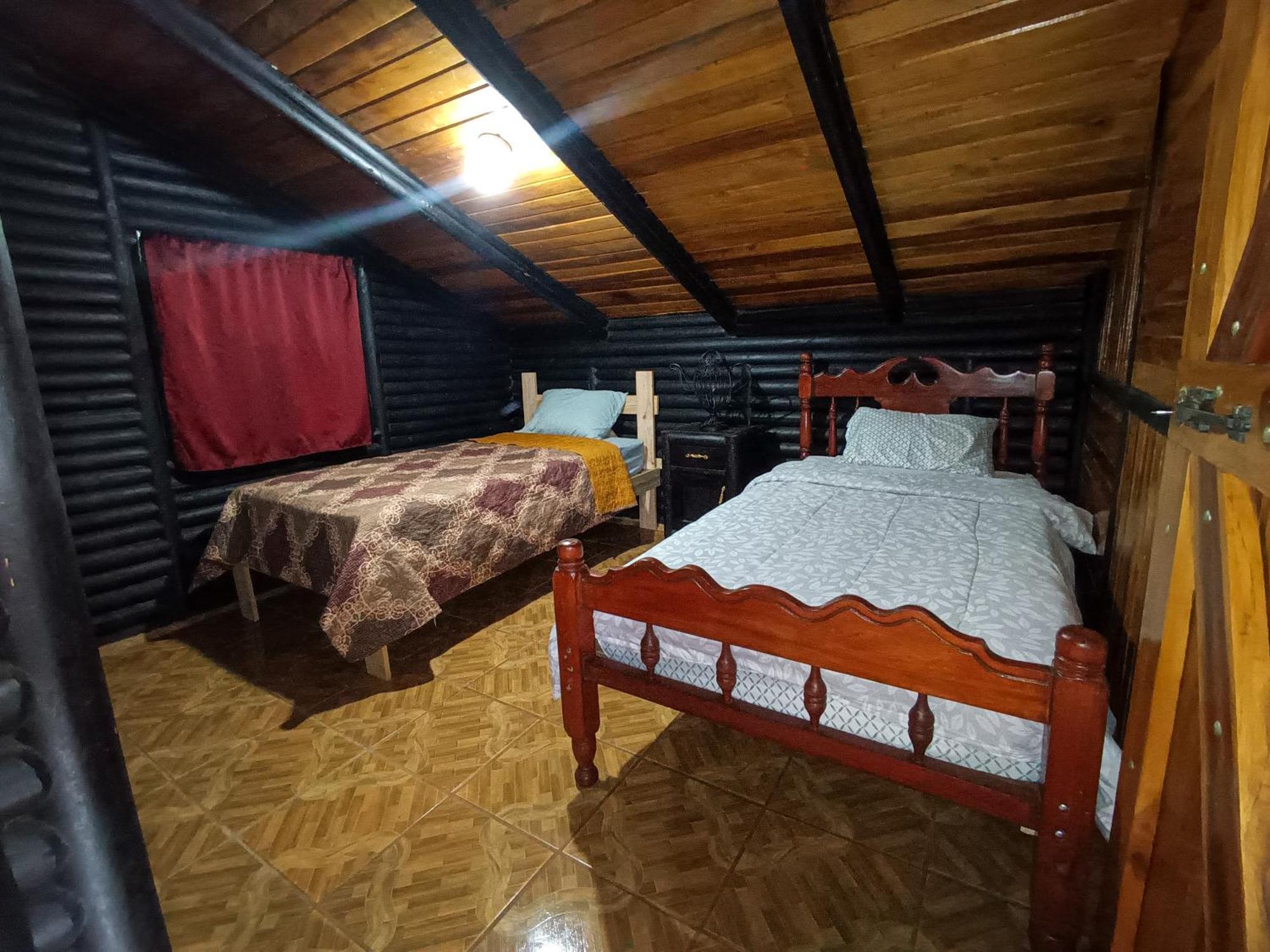 Cabanas San Rafael Palmares  Exteriér fotografie
