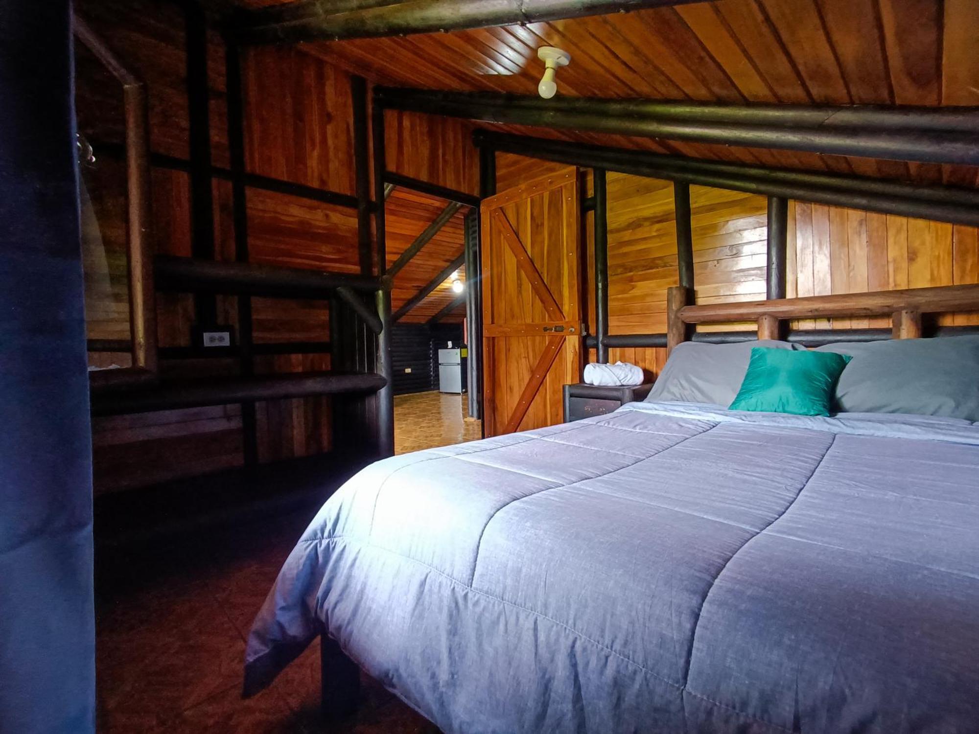Cabanas San Rafael Palmares  Exteriér fotografie