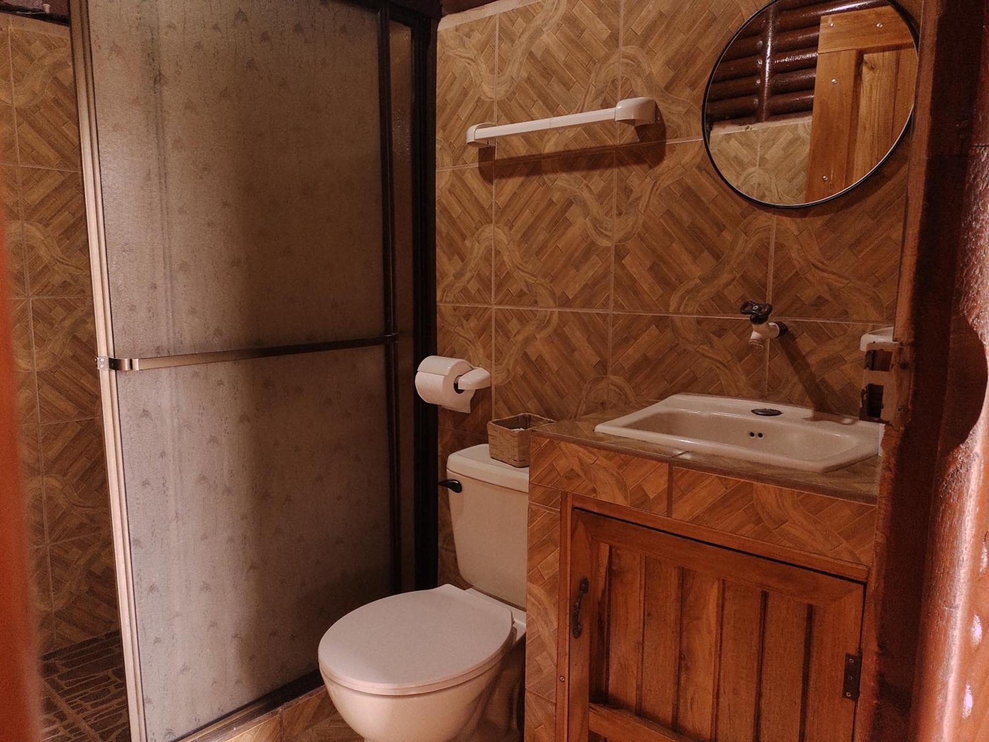 Cabanas San Rafael Palmares  Pokoj fotografie