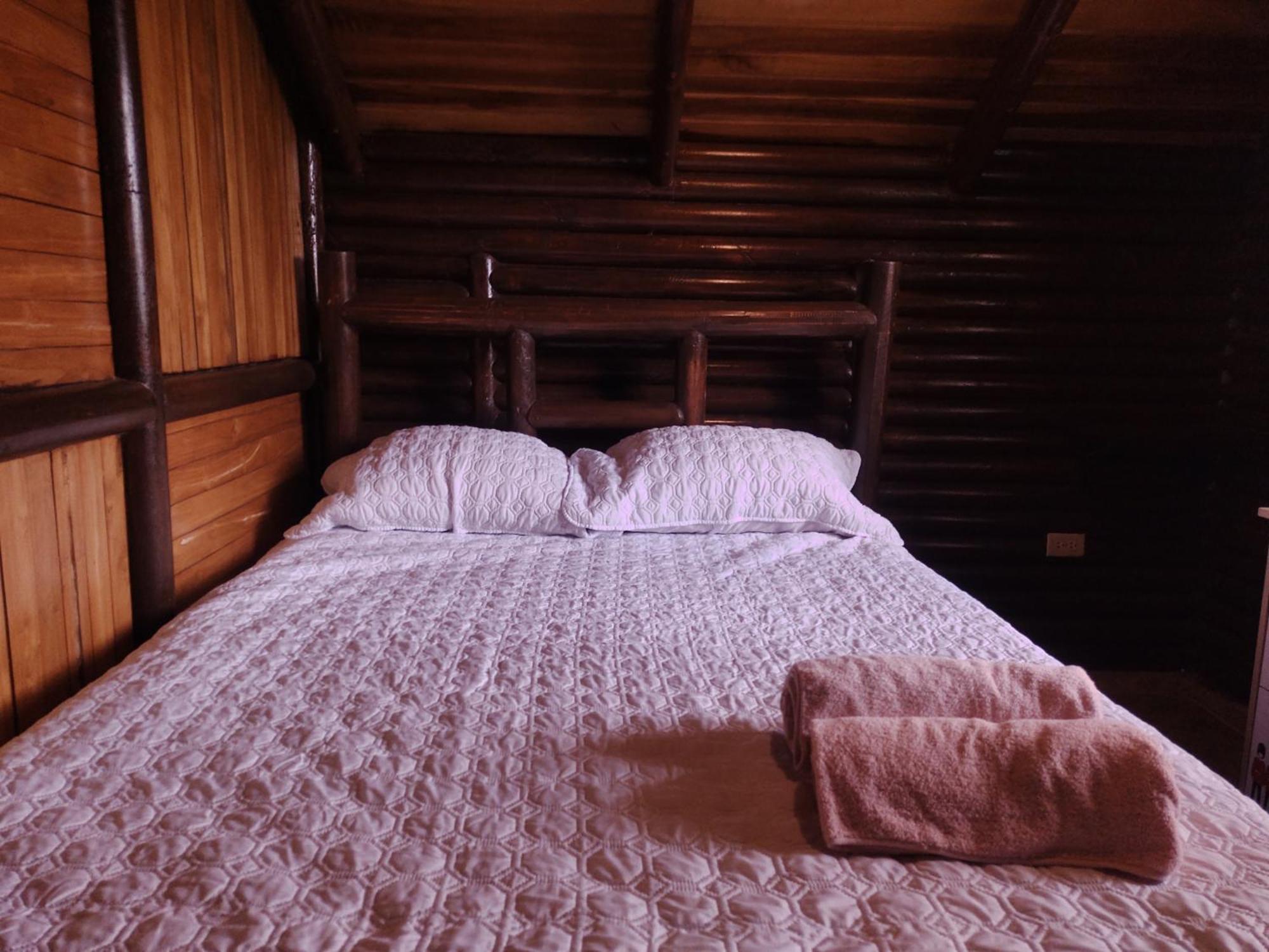 Cabanas San Rafael Palmares  Pokoj fotografie