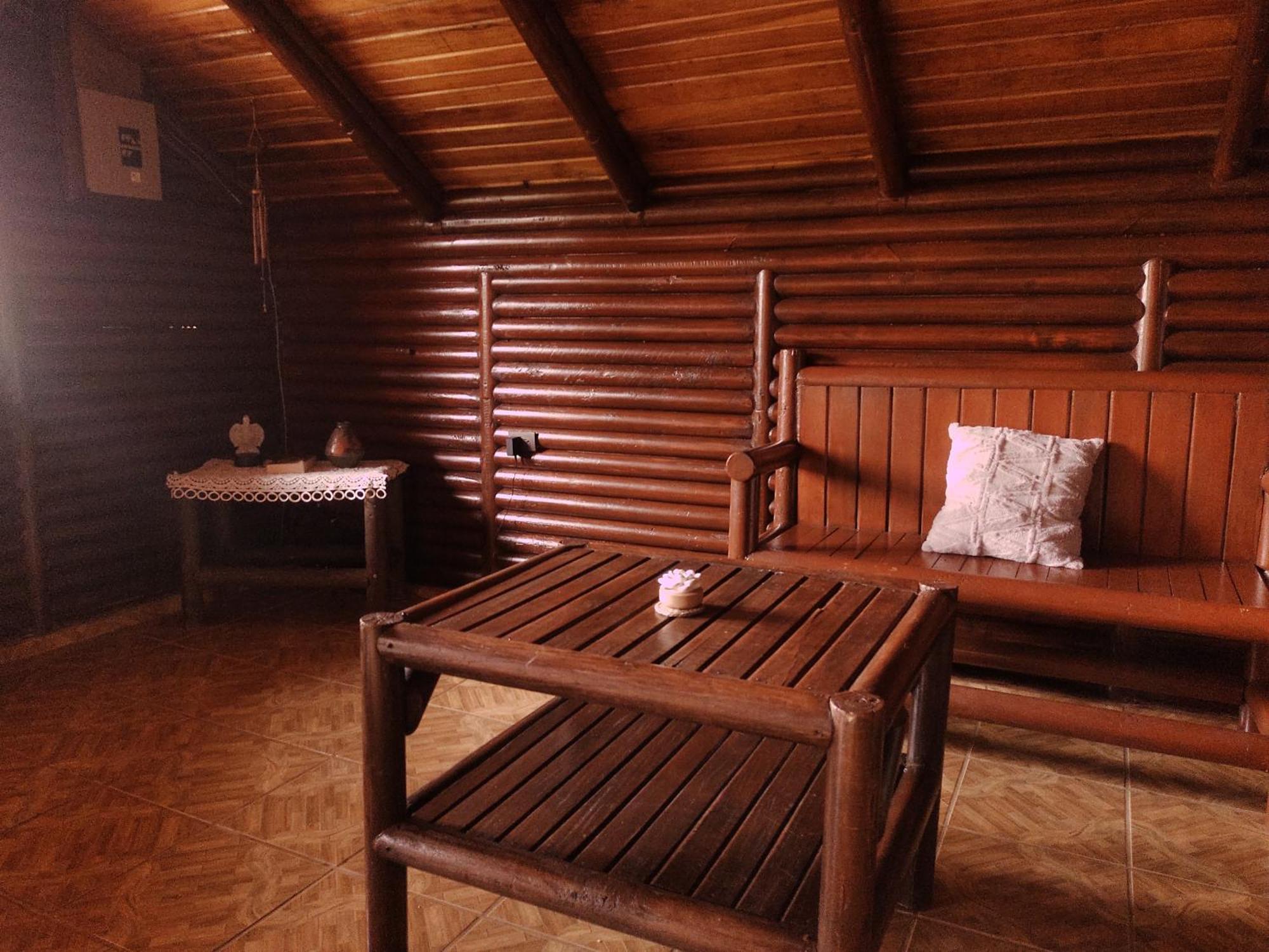 Cabanas San Rafael Palmares  Pokoj fotografie